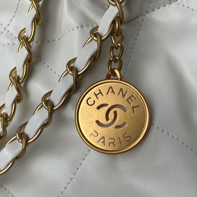 Chanel Shopping Bags